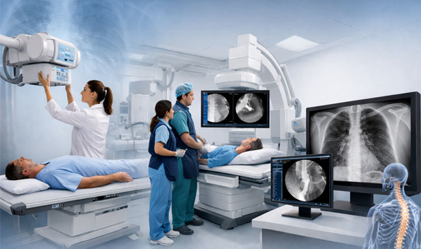 Advancing Diagnostic Excellence with Radiography & Fluoroscopy Solutions